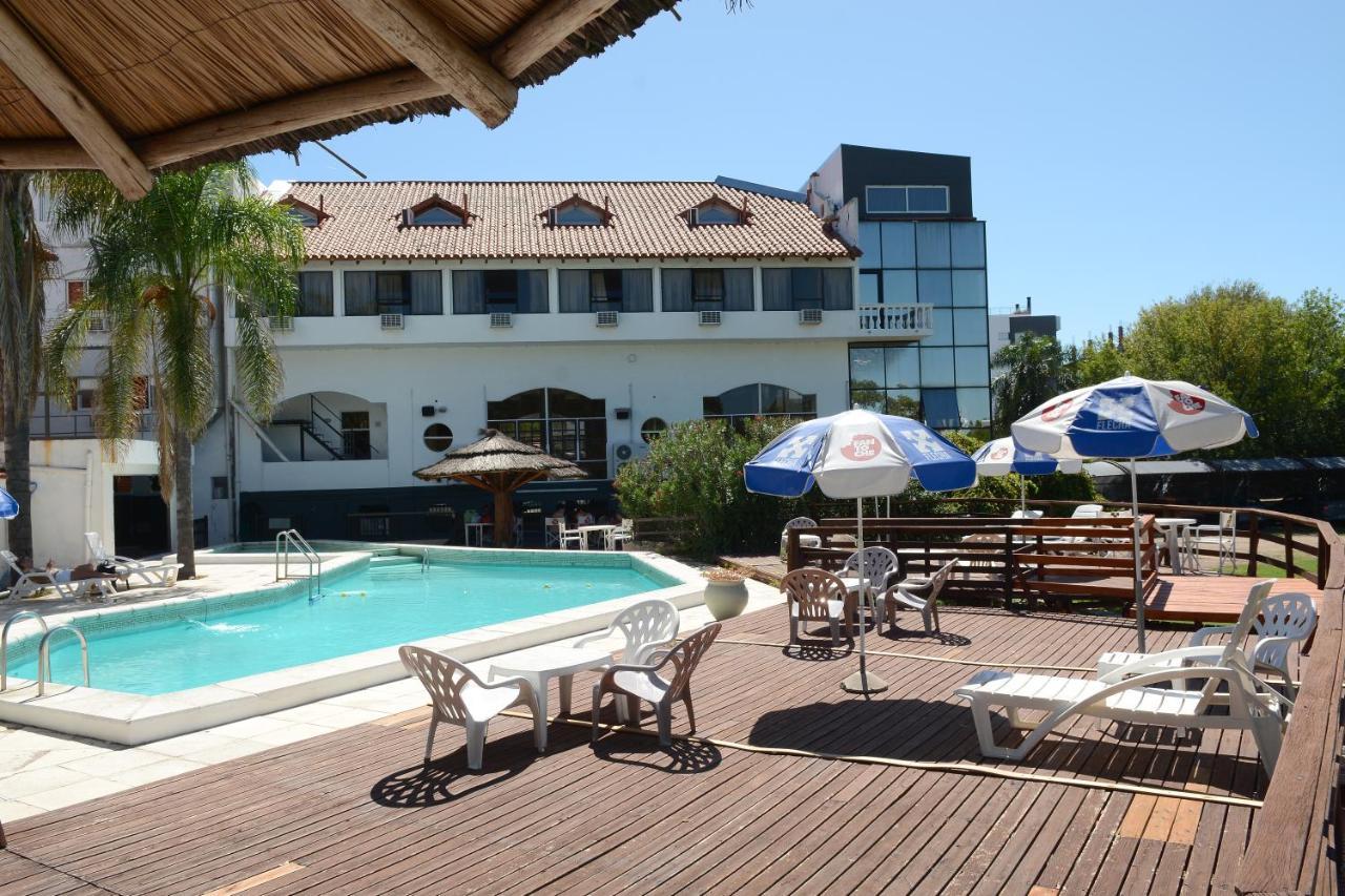 Hotel El Condado Вила Карлос Пас Екстериор снимка