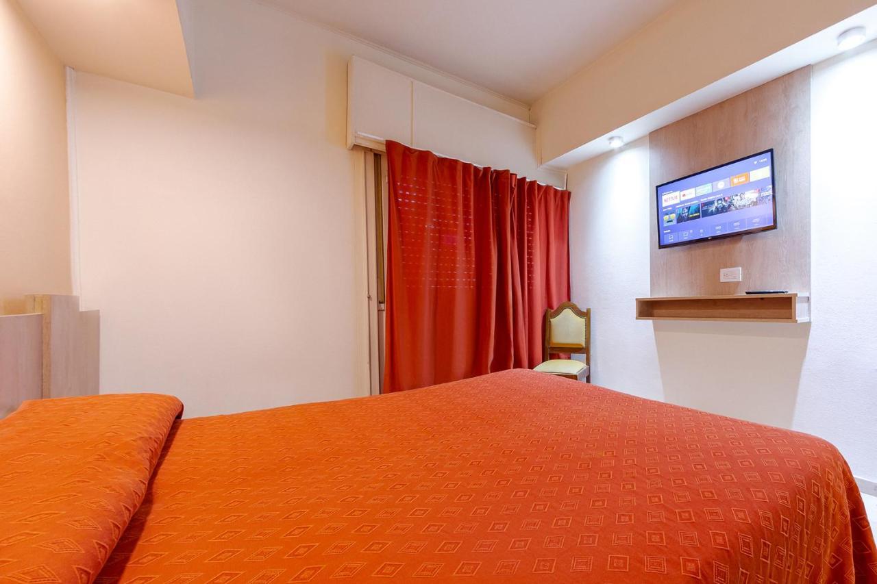 Hotel El Condado Вила Карлос Пас Екстериор снимка