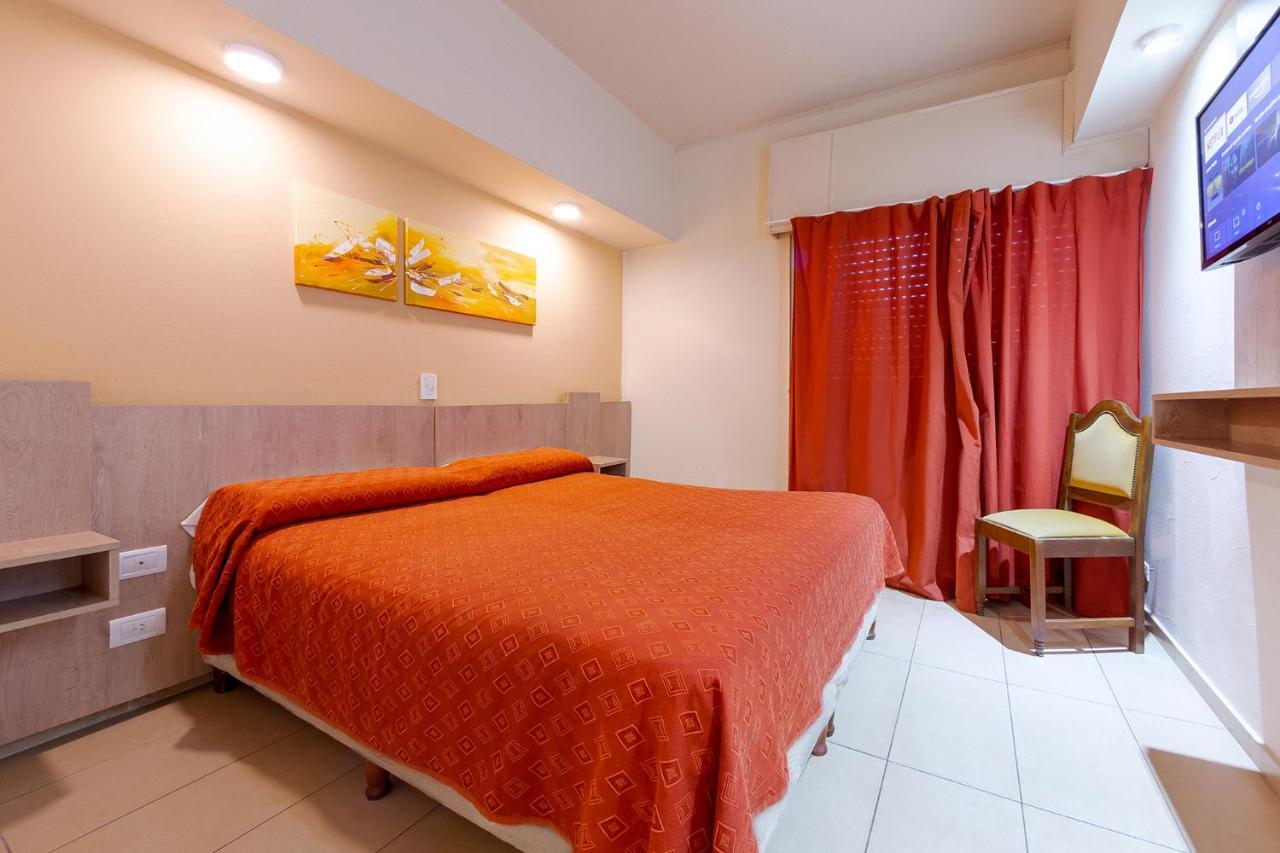 Hotel El Condado Вила Карлос Пас Екстериор снимка