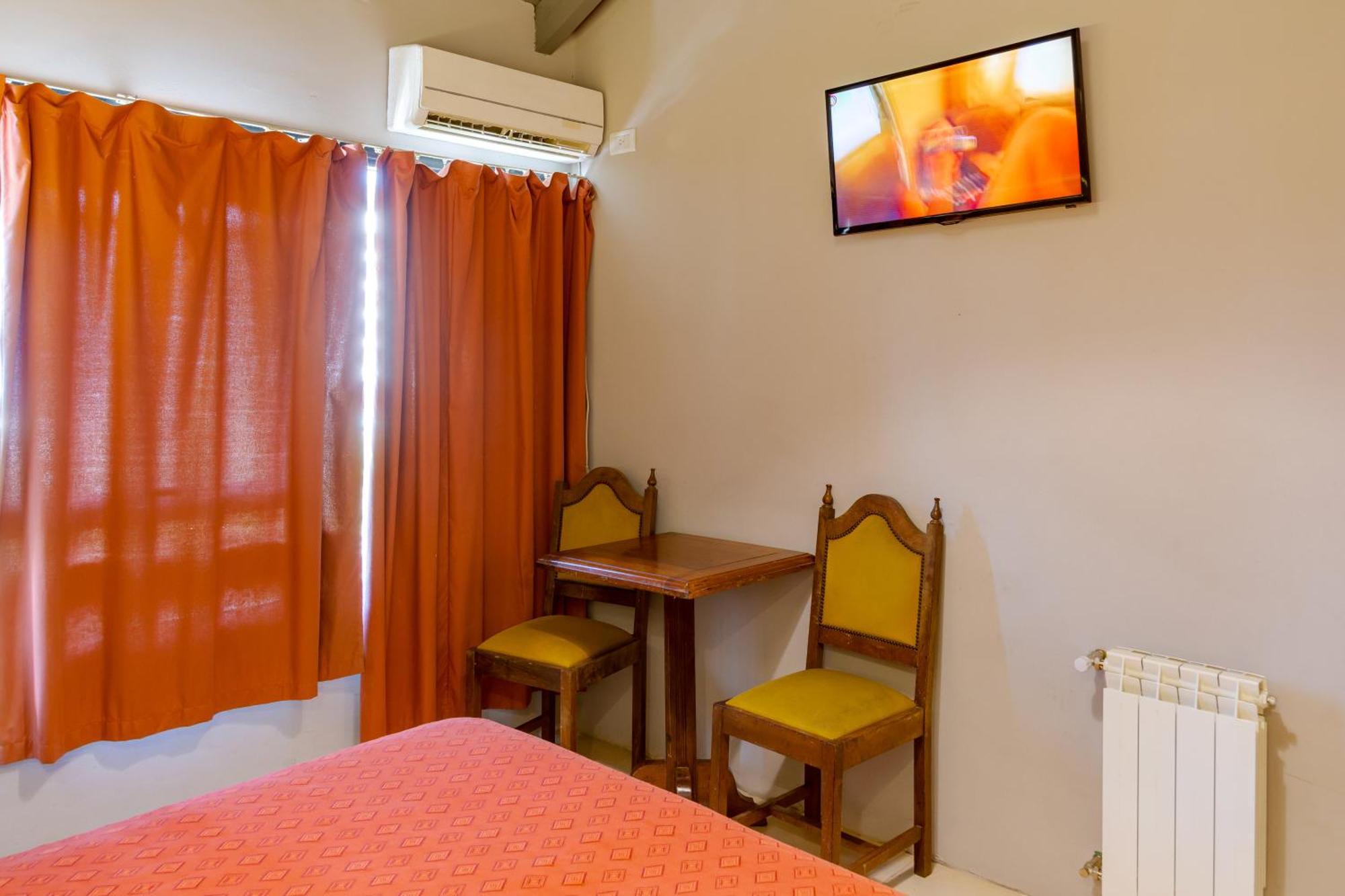 Hotel El Condado Вила Карлос Пас Екстериор снимка