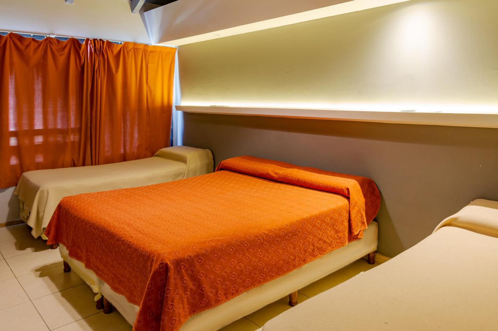 Hotel El Condado Вила Карлос Пас Екстериор снимка