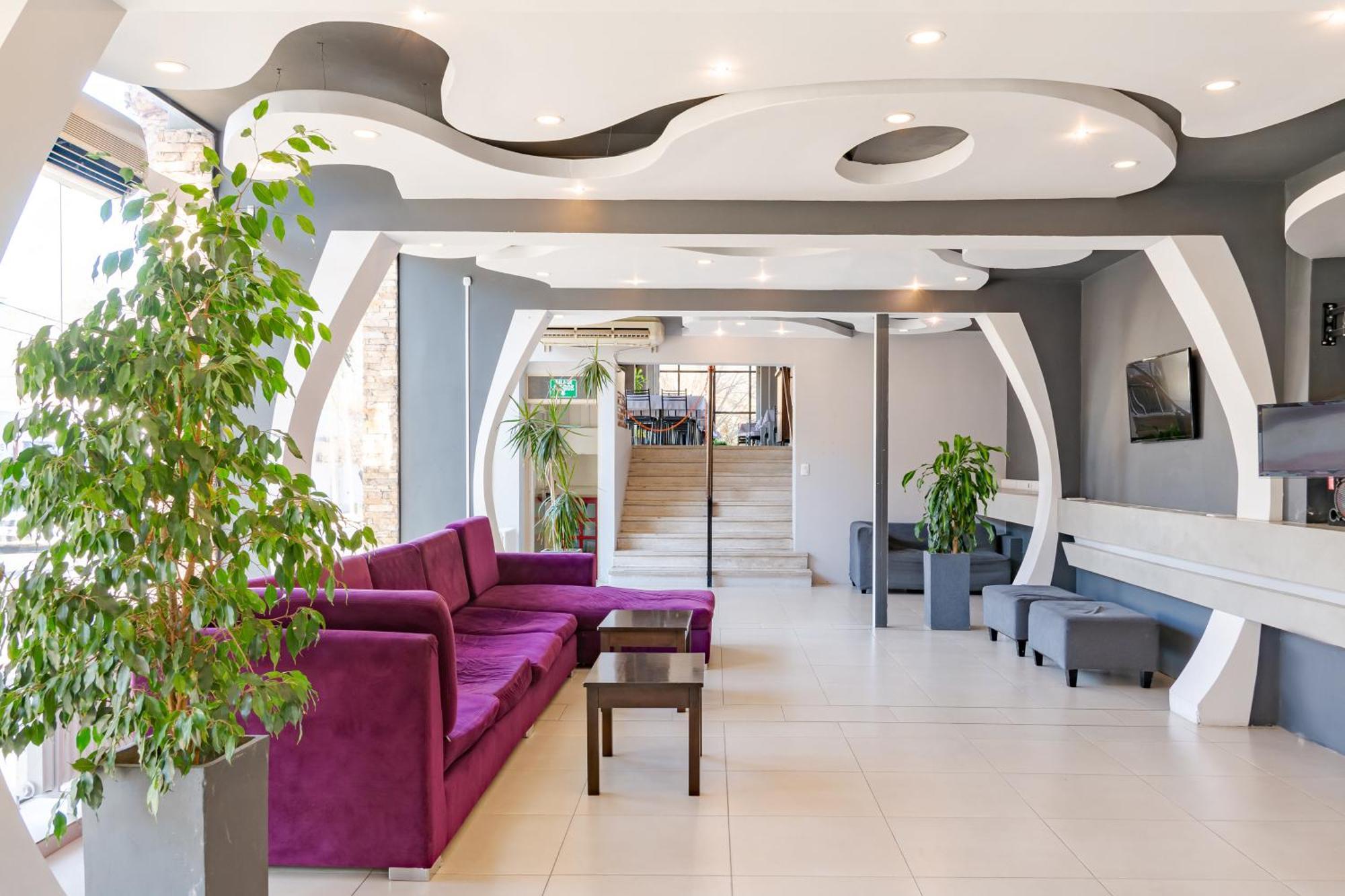 Hotel El Condado Вила Карлос Пас Екстериор снимка