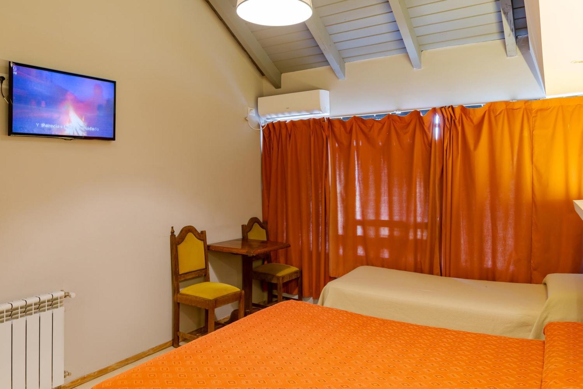 Hotel El Condado Вила Карлос Пас Екстериор снимка