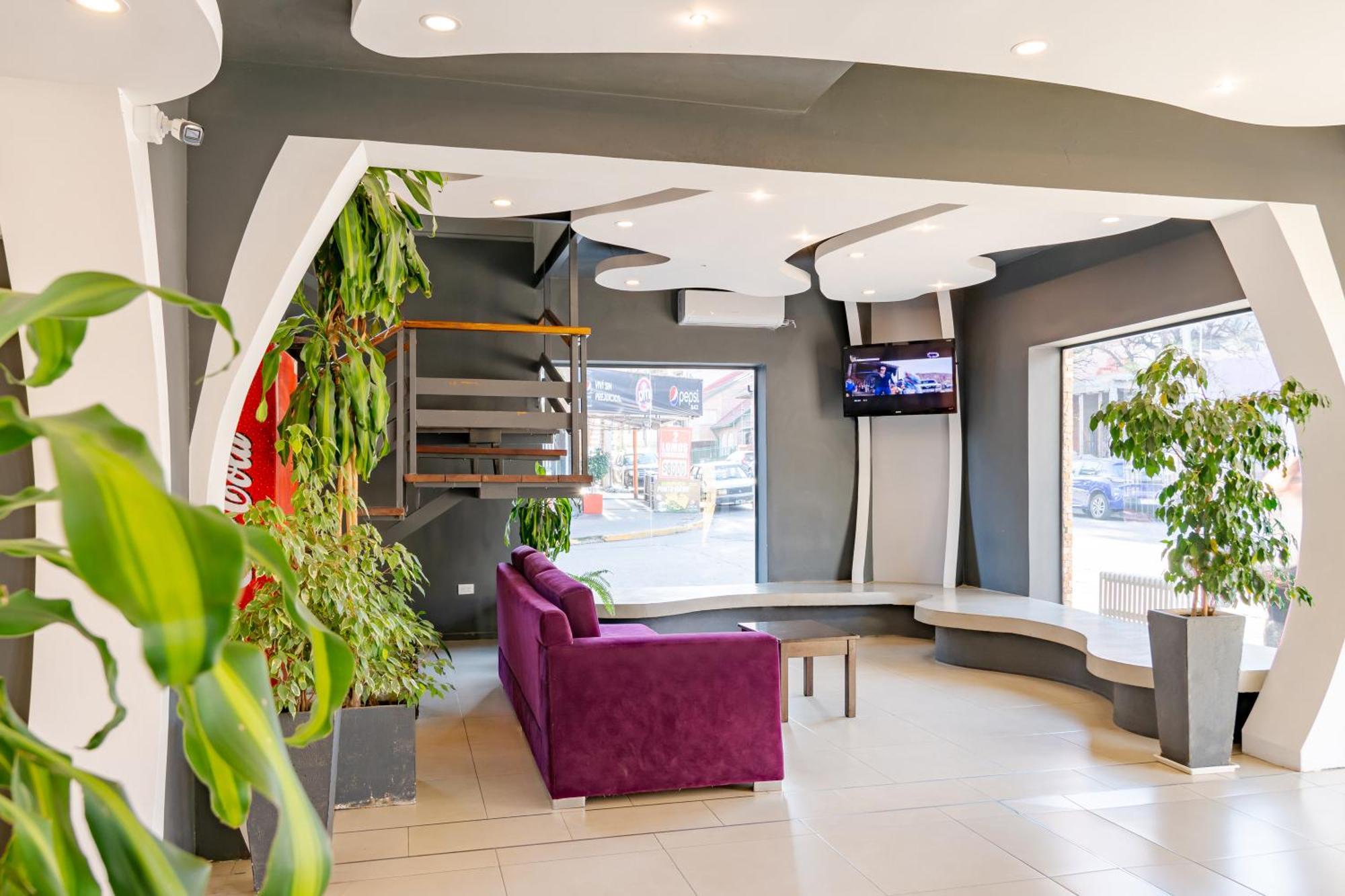 Hotel El Condado Вила Карлос Пас Екстериор снимка