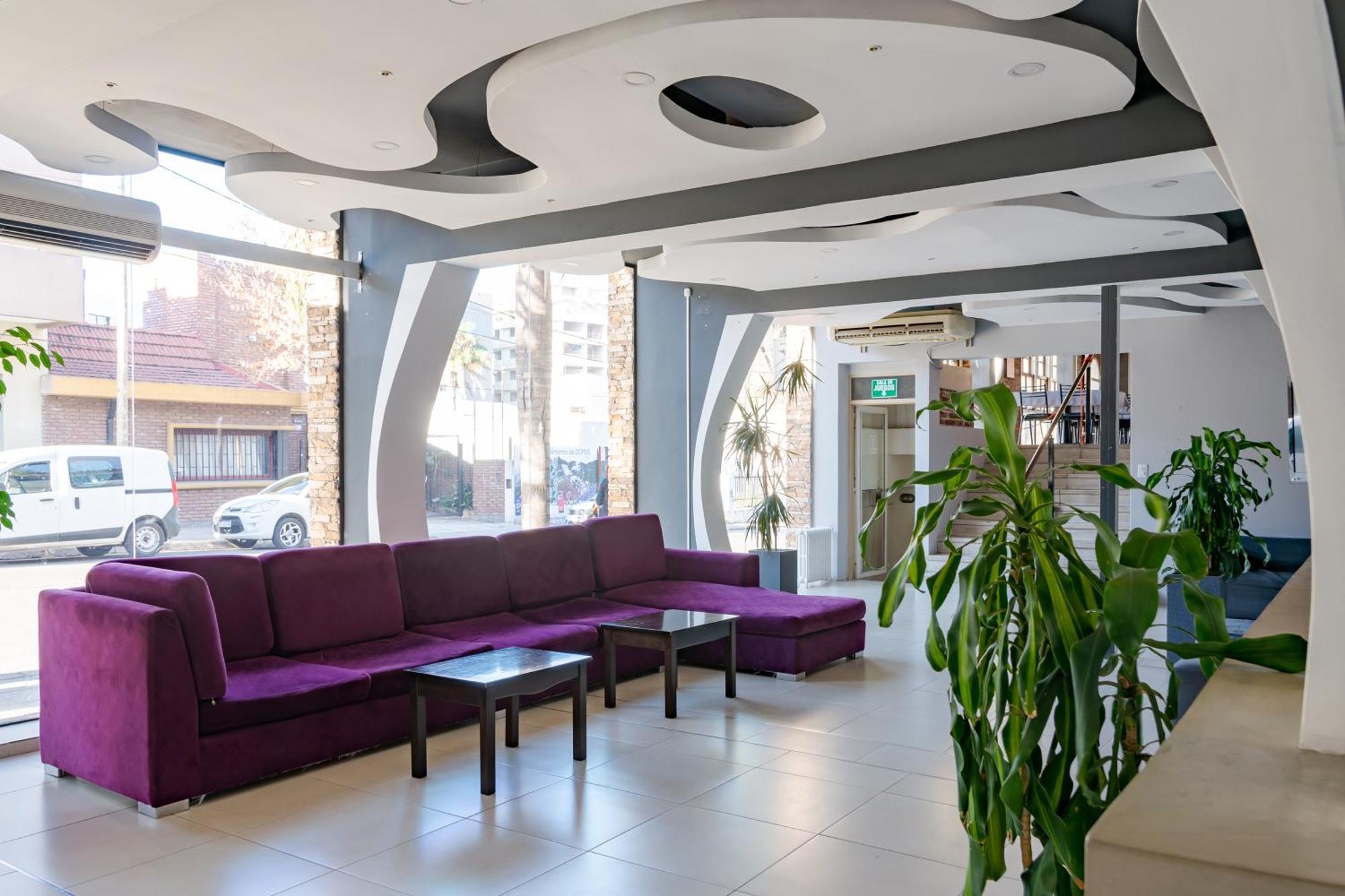 Hotel El Condado Вила Карлос Пас Екстериор снимка